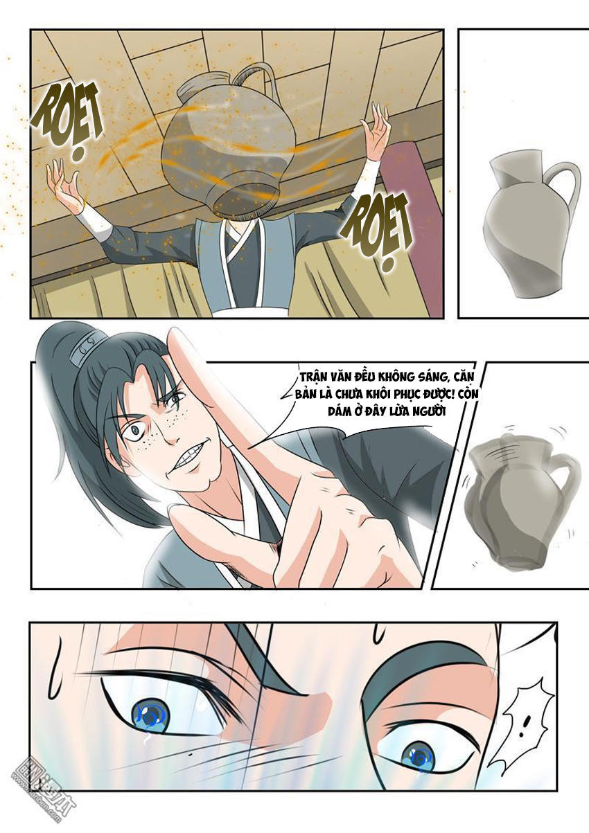 Võ Thần Chúa Tể Chapter 167 - Trang 2