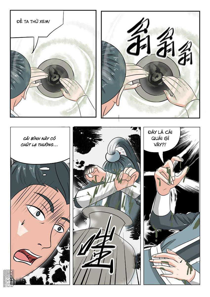 Võ Thần Chúa Tể Chapter 168 - Trang 2