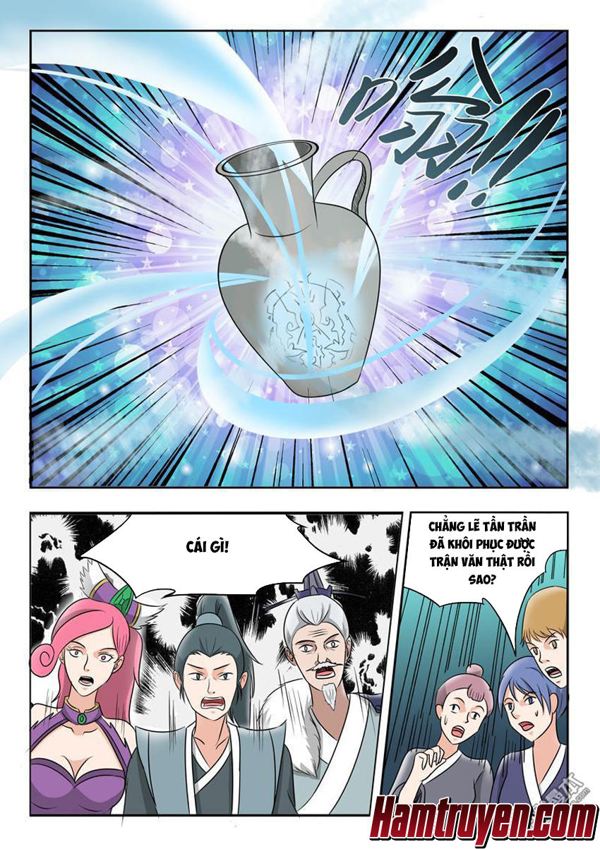 Võ Thần Chúa Tể Chapter 168 - Trang 2