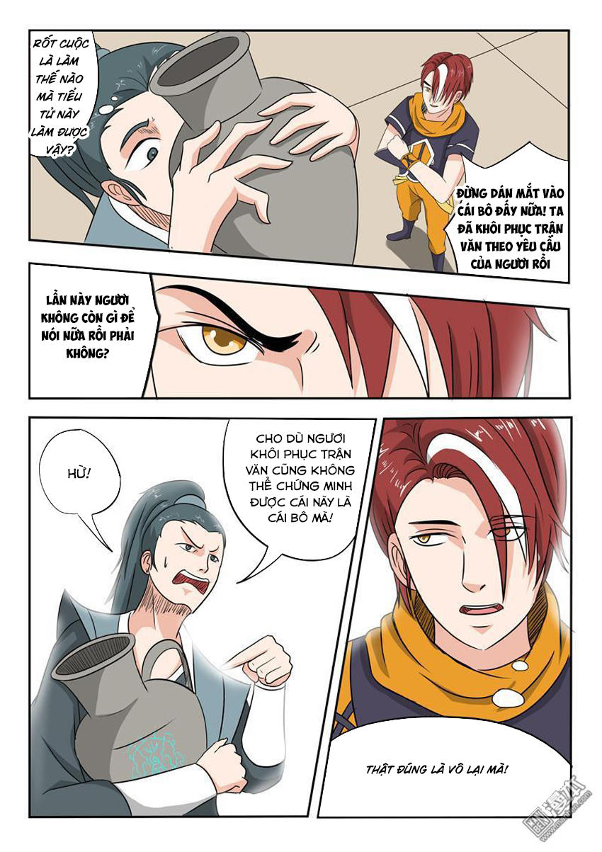 Võ Thần Chúa Tể Chapter 168 - Trang 2