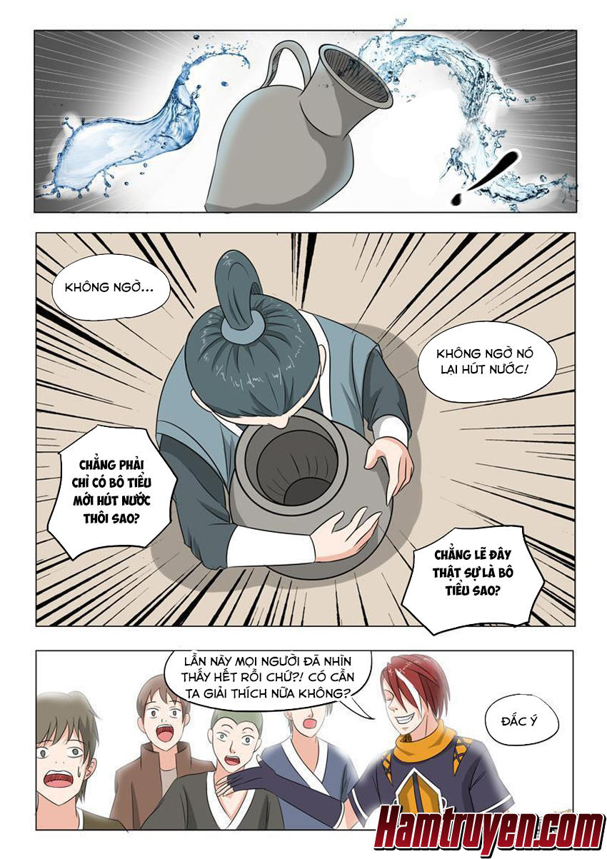 Võ Thần Chúa Tể Chapter 168 - Trang 2