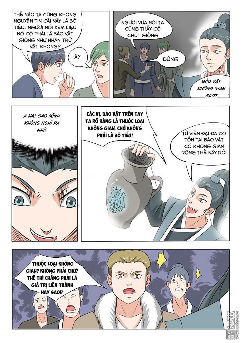 Võ Thần Chúa Tể Chapter 168 - Trang 2