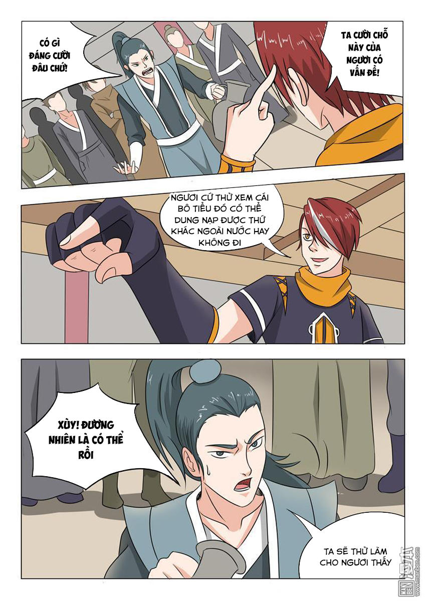 Võ Thần Chúa Tể Chapter 168 - Trang 2