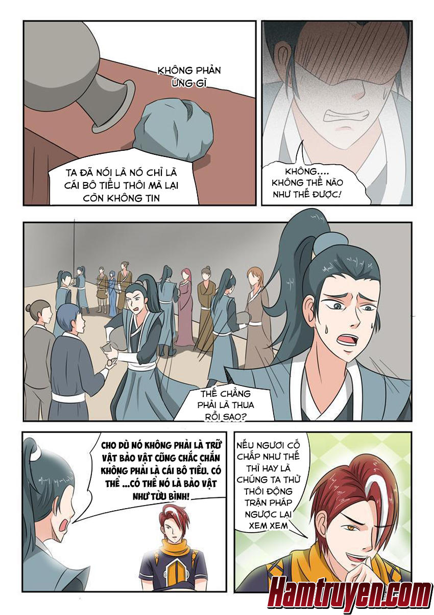 Võ Thần Chúa Tể Chapter 168 - Trang 2