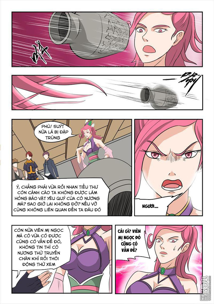 Võ Thần Chúa Tể Chapter 169 - Trang 2