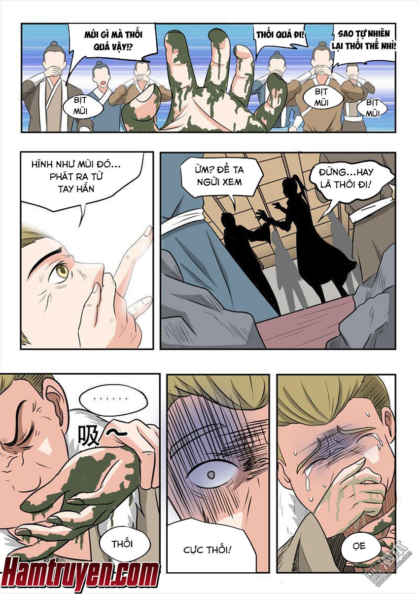 Võ Thần Chúa Tể Chapter 169 - Trang 2