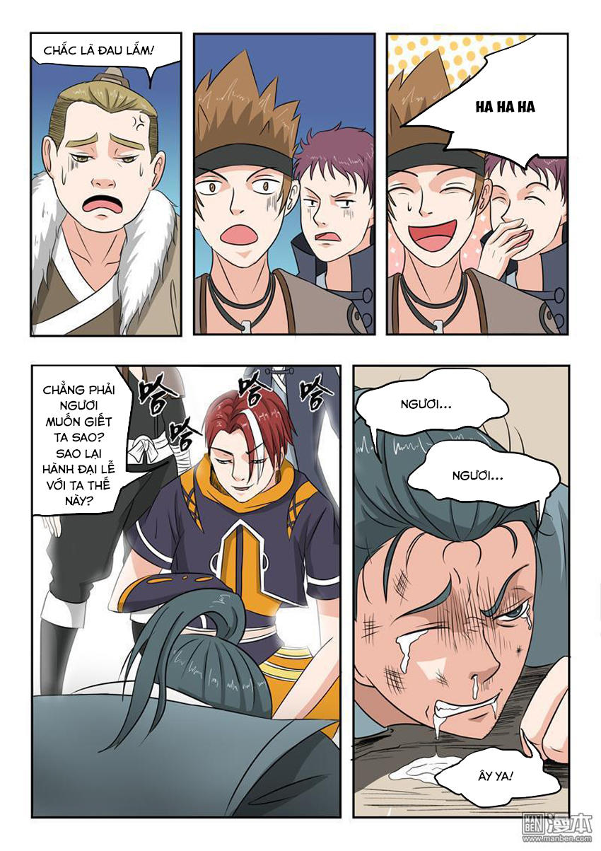 Võ Thần Chúa Tể Chapter 169 - Trang 2