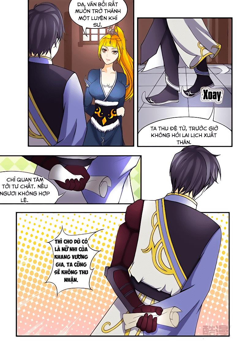 Võ Thần Chúa Tể Chapter 17 - Trang 2