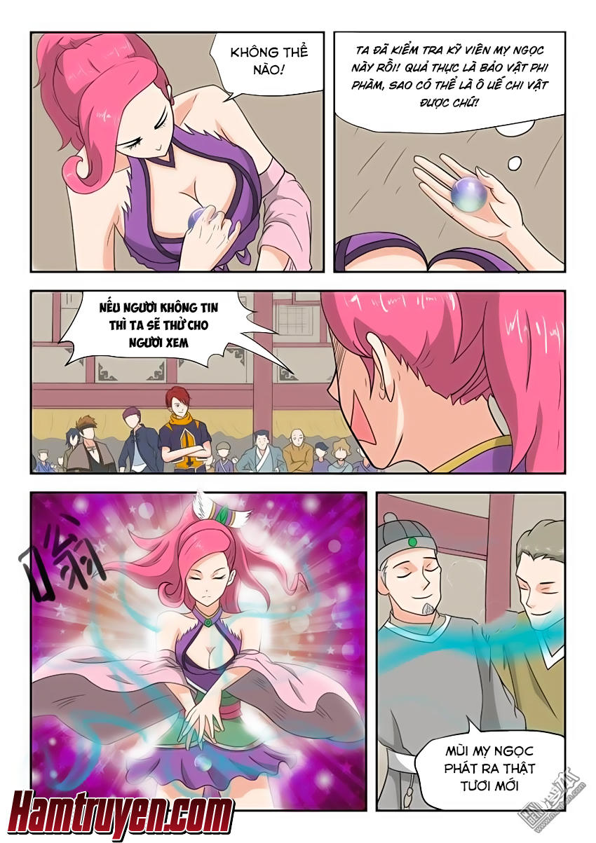 Võ Thần Chúa Tể Chapter 170 - Trang 2