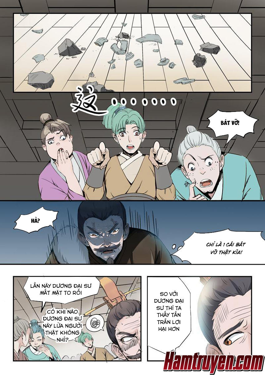 Võ Thần Chúa Tể Chapter 171 - Trang 2