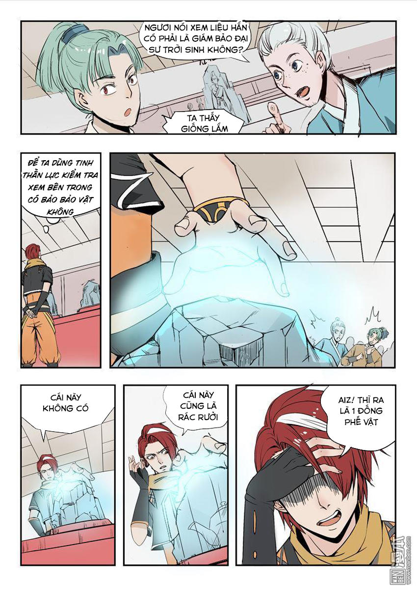 Võ Thần Chúa Tể Chapter 171 - Trang 2