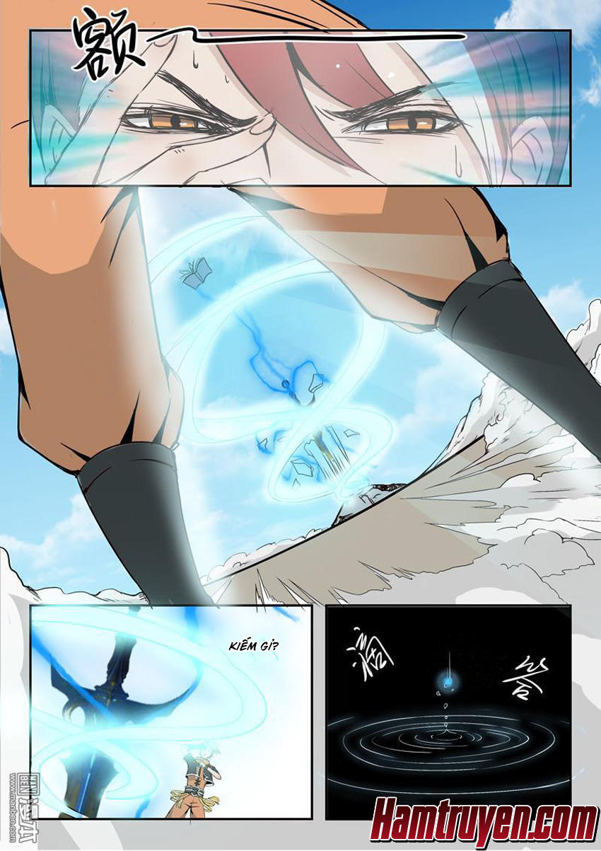 Võ Thần Chúa Tể Chapter 171 - Trang 2