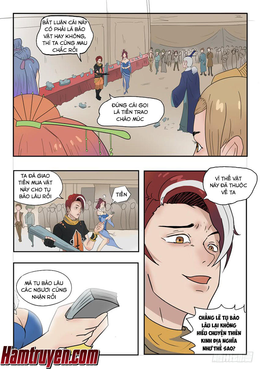 Võ Thần Chúa Tể Chapter 172 - Trang 2