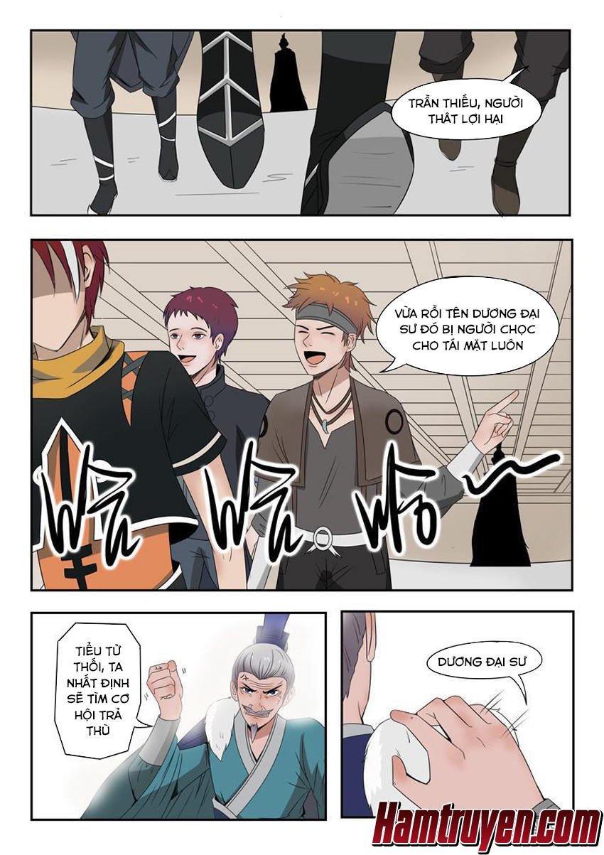 Võ Thần Chúa Tể Chapter 173 - Trang 2