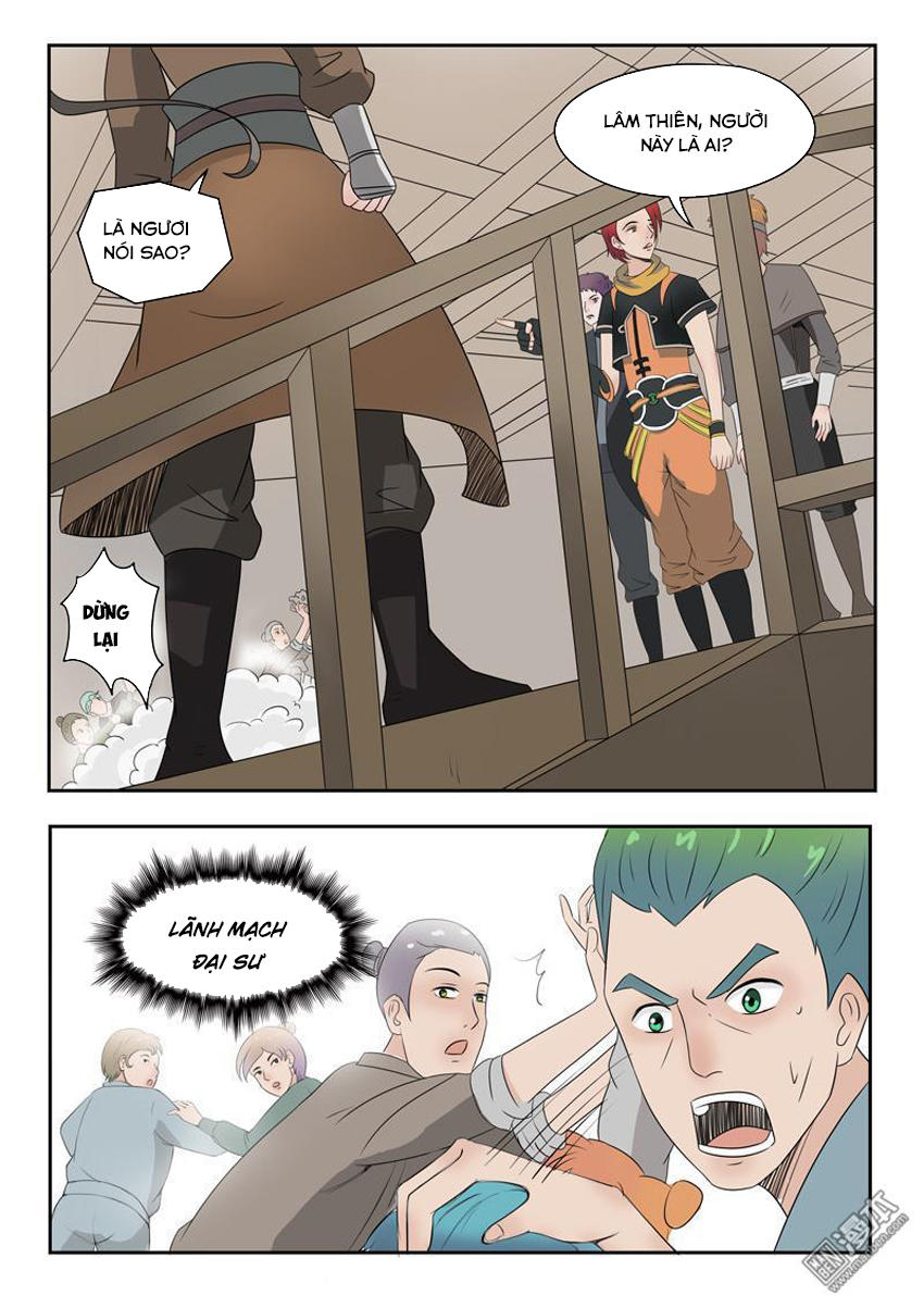 Võ Thần Chúa Tể Chapter 173 - Trang 2