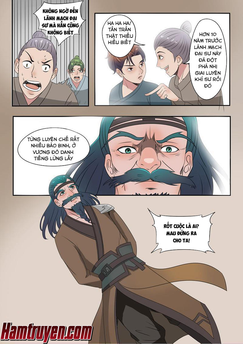 Võ Thần Chúa Tể Chapter 173 - Trang 2