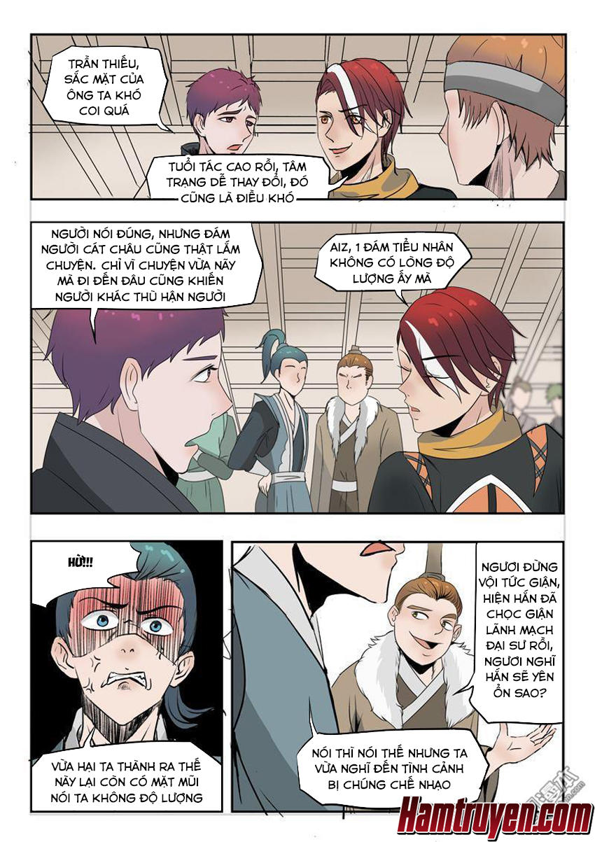 Võ Thần Chúa Tể Chapter 174 - Trang 2