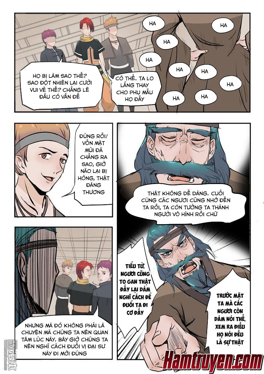 Võ Thần Chúa Tể Chapter 174 - Trang 2