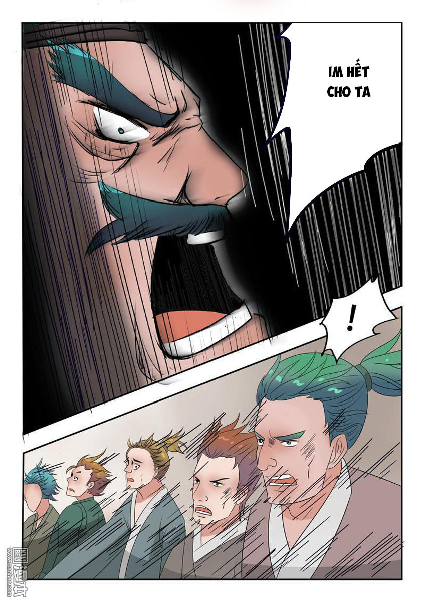 Võ Thần Chúa Tể Chapter 174 - Trang 2