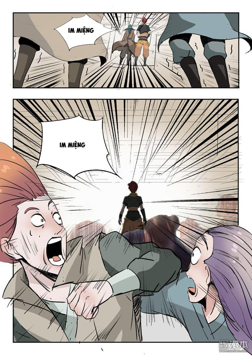 Võ Thần Chúa Tể Chapter 174 - Trang 2