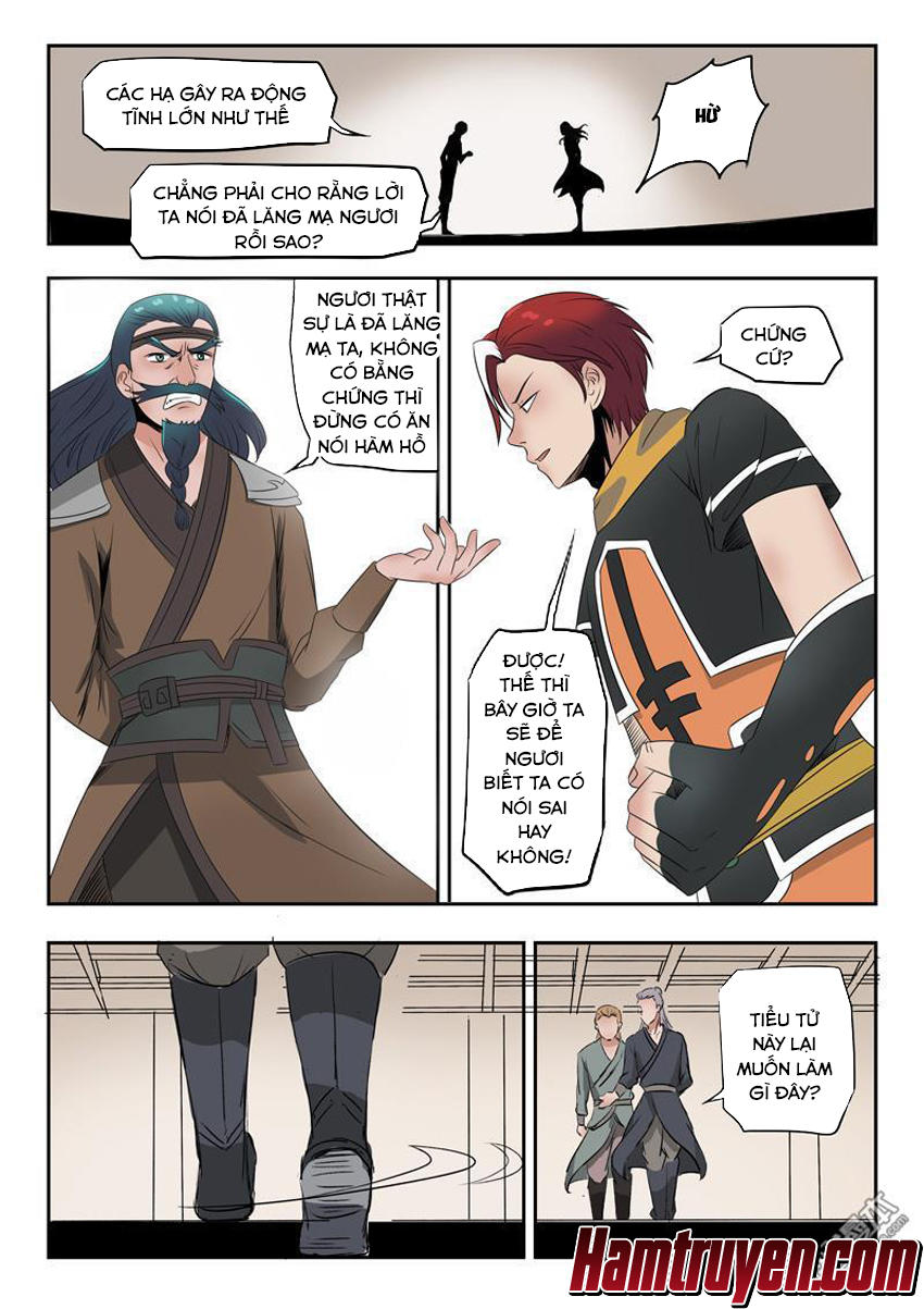 Võ Thần Chúa Tể Chapter 174 - Trang 2