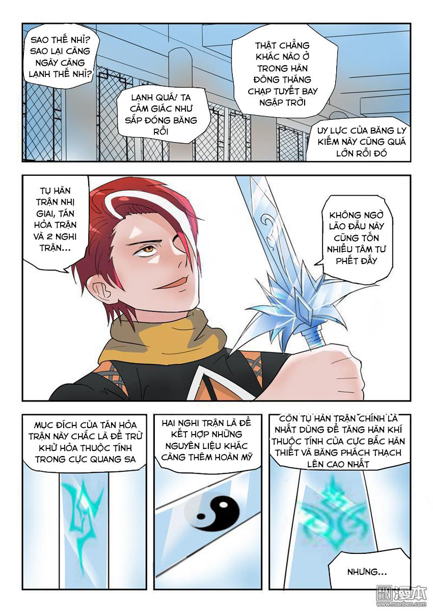 Võ Thần Chúa Tể Chapter 175 - Trang 2