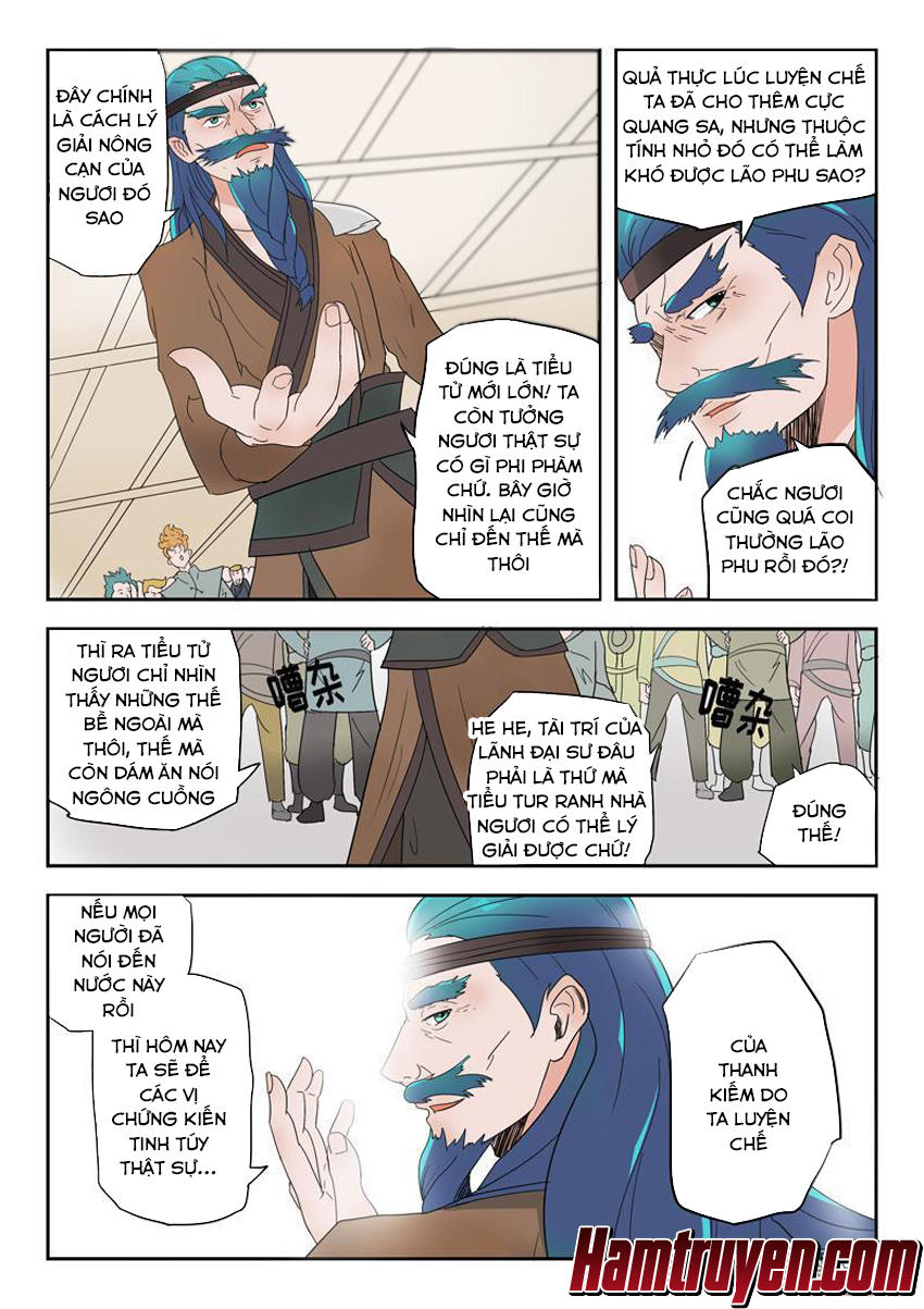 Võ Thần Chúa Tể Chapter 175 - Trang 2