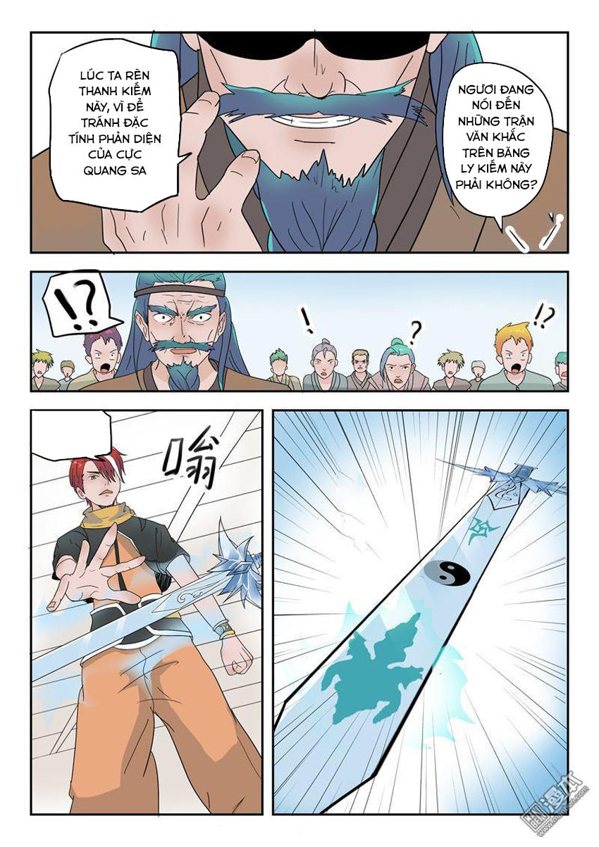 Võ Thần Chúa Tể Chapter 175 - Trang 2