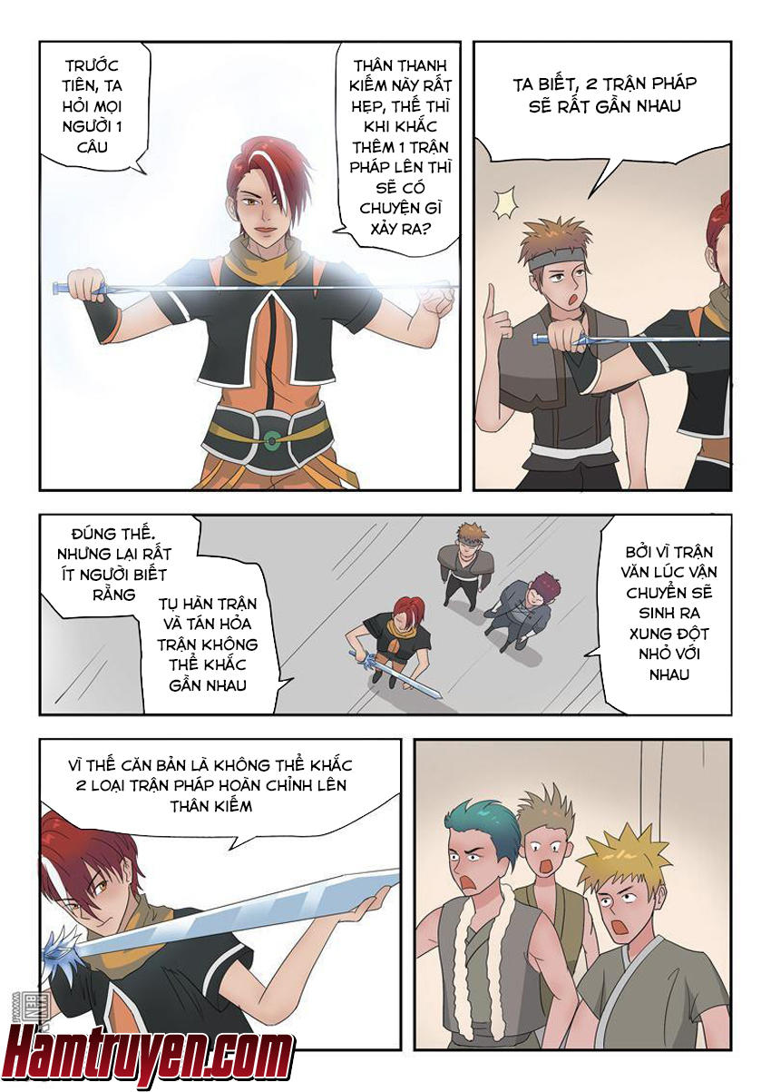 Võ Thần Chúa Tể Chapter 175 - Trang 2