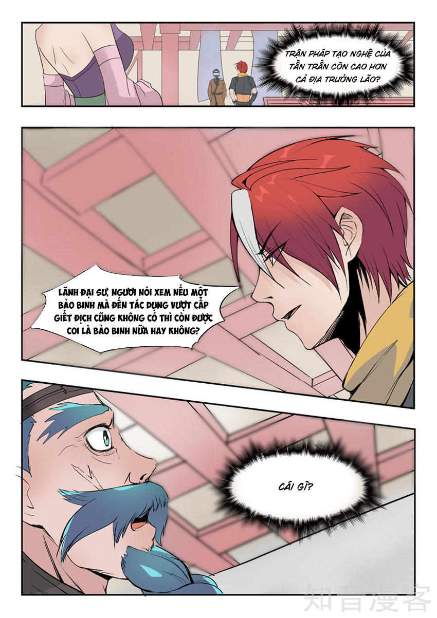 Võ Thần Chúa Tể Chapter 176 - Trang 2