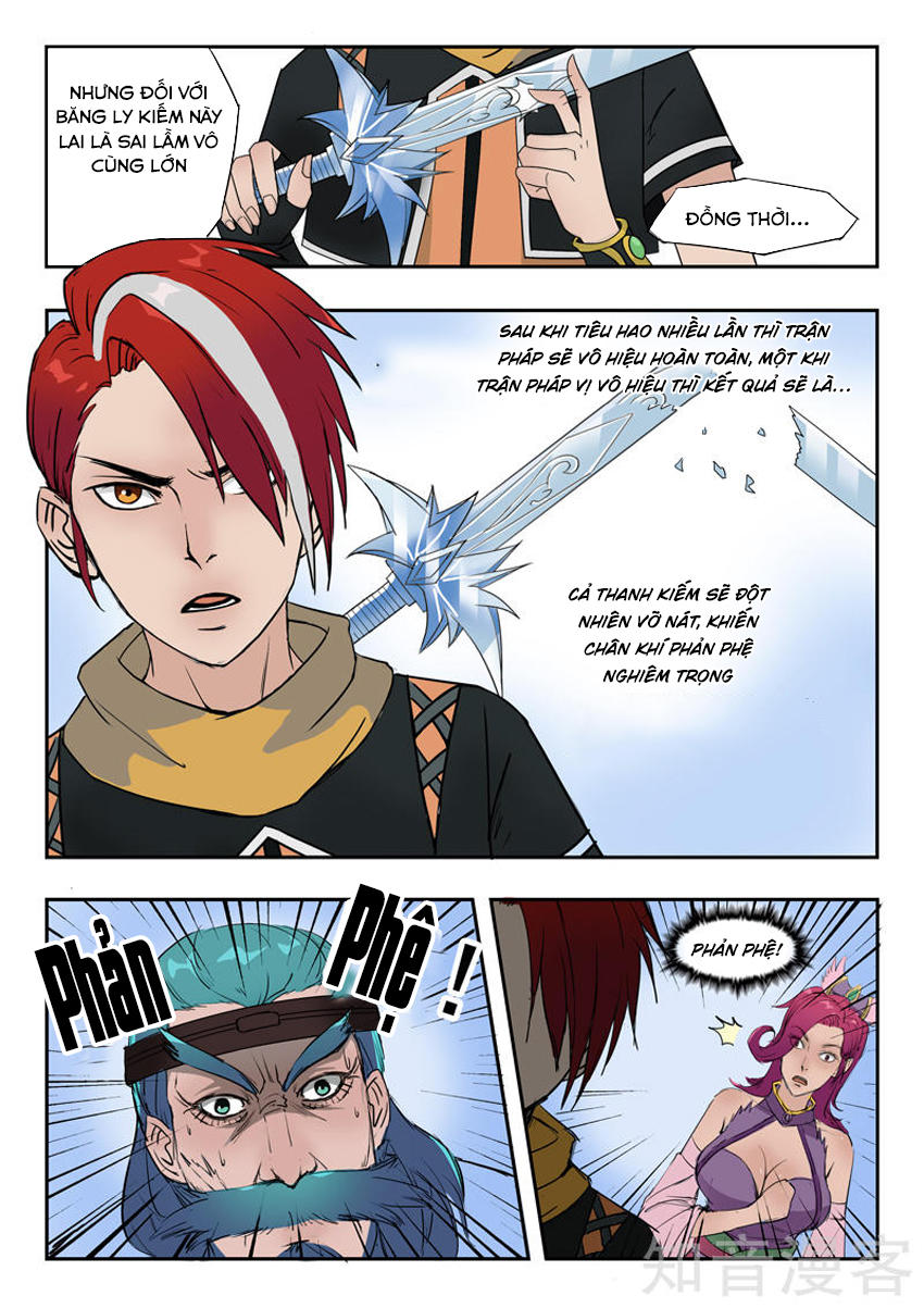 Võ Thần Chúa Tể Chapter 176 - Trang 2