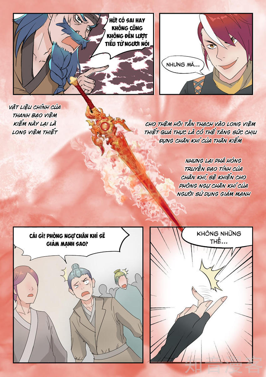 Võ Thần Chúa Tể Chapter 176 - Trang 2