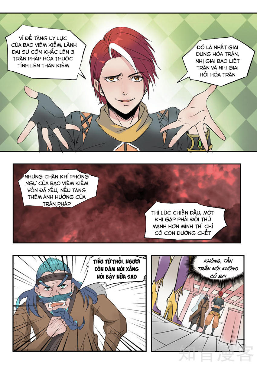 Võ Thần Chúa Tể Chapter 176 - Trang 2