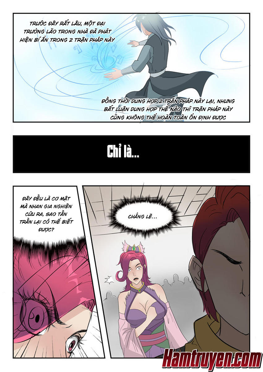 Võ Thần Chúa Tể Chapter 176 - Trang 2