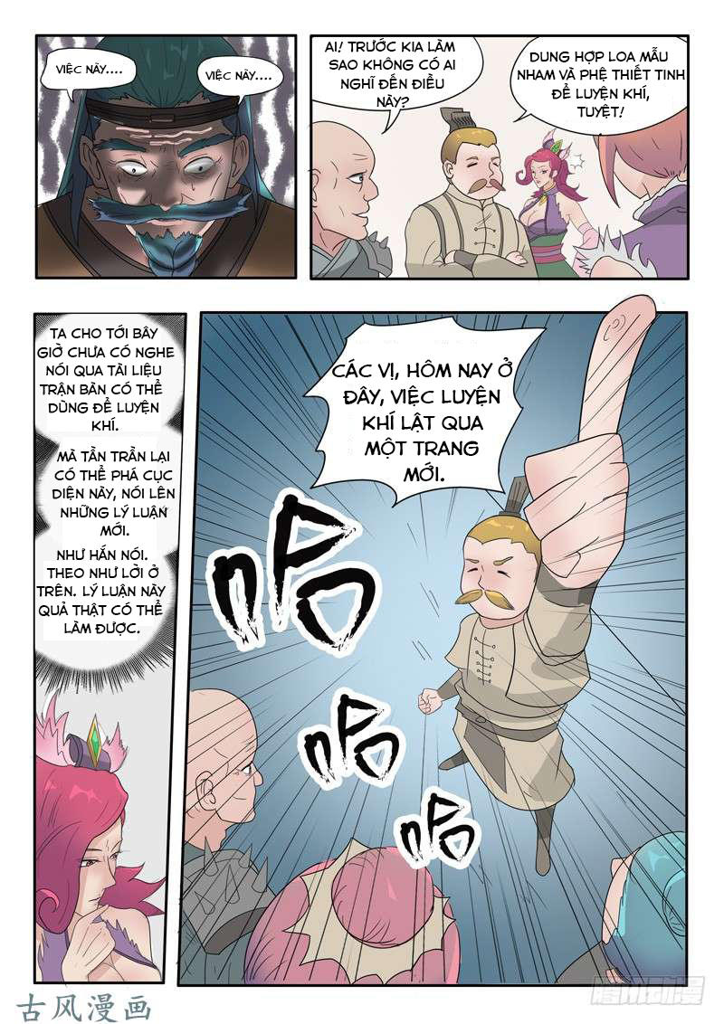 Võ Thần Chúa Tể Chapter 177 - Trang 2