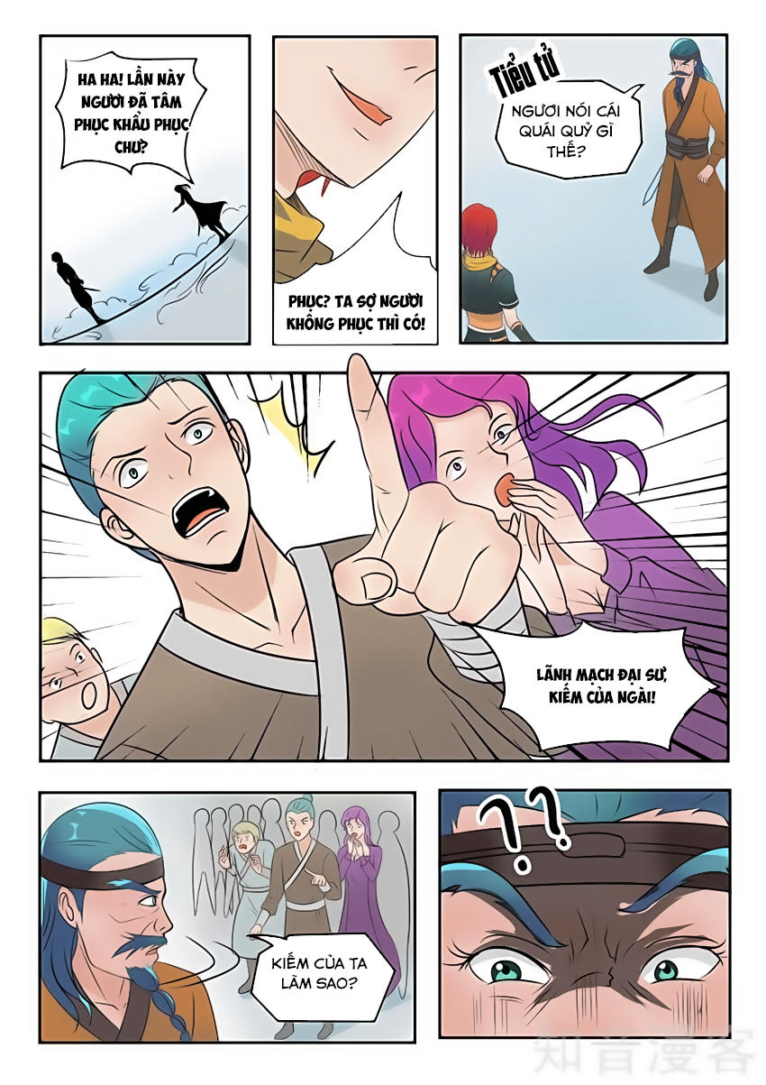 Võ Thần Chúa Tể Chapter 178 - Trang 2