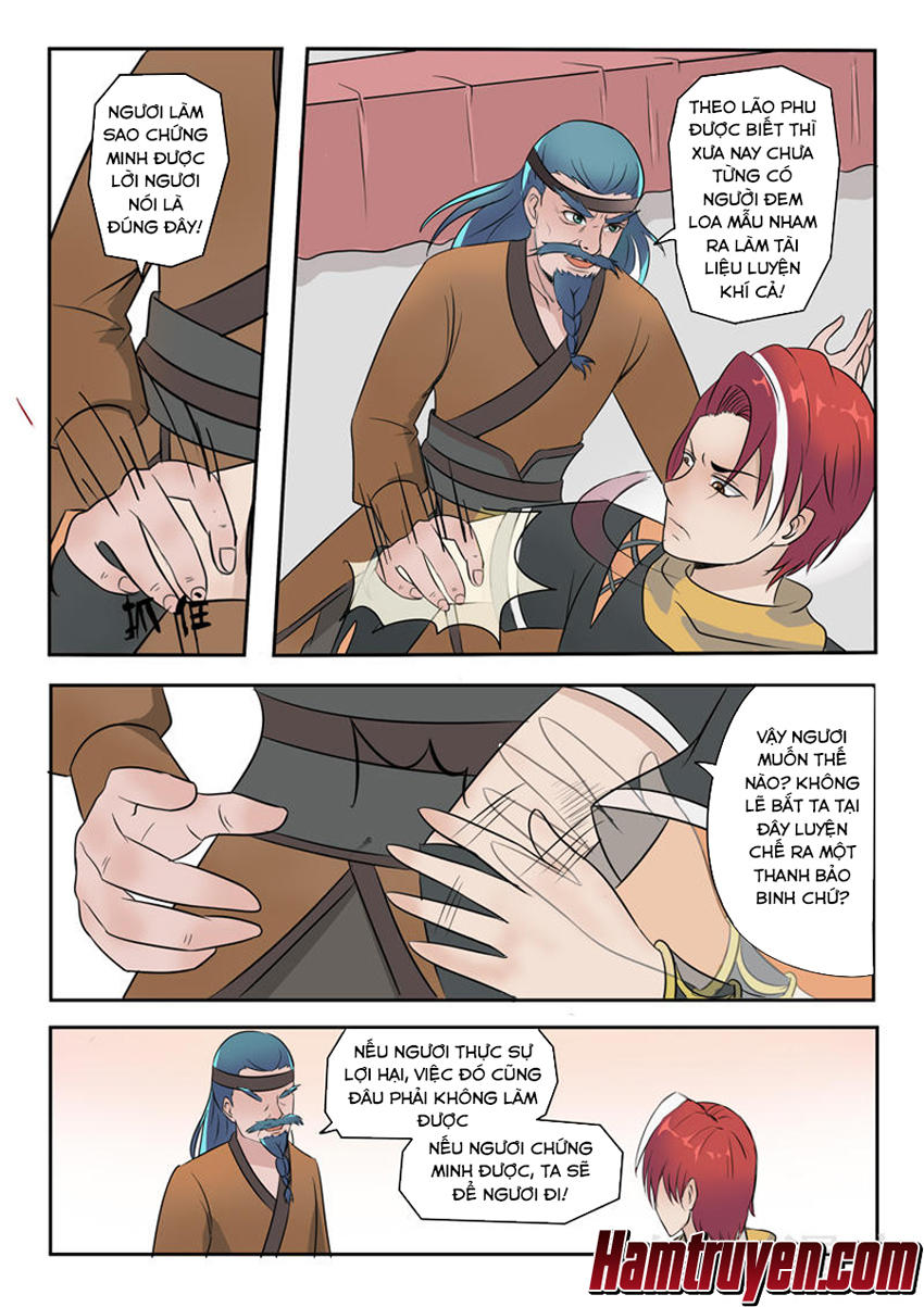 Võ Thần Chúa Tể Chapter 178 - Trang 2