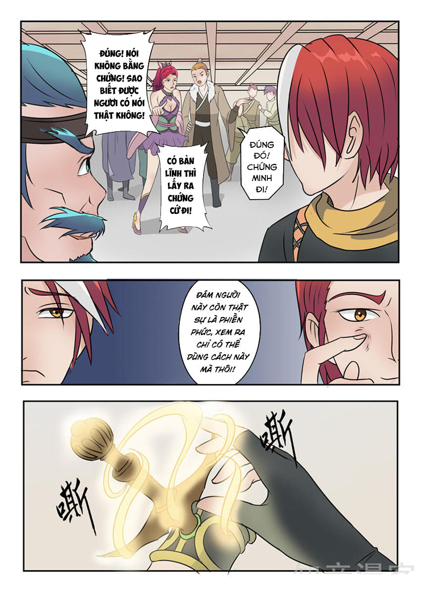Võ Thần Chúa Tể Chapter 178 - Trang 2