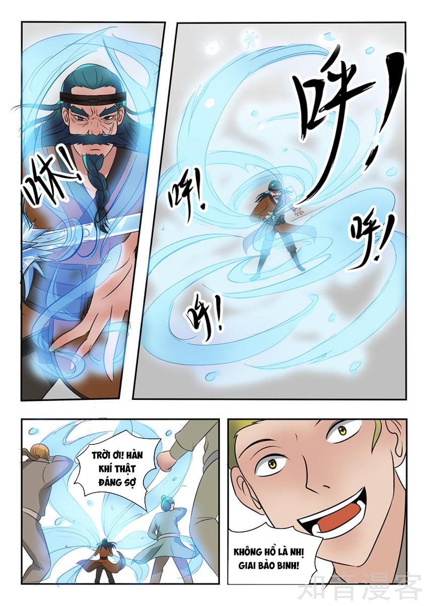 Võ Thần Chúa Tể Chapter 178 - Trang 2