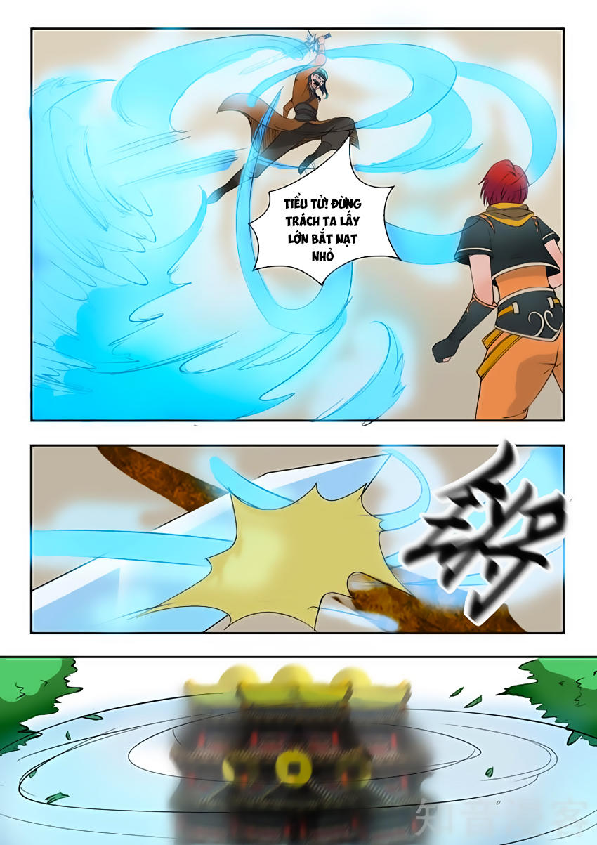 Võ Thần Chúa Tể Chapter 178 - Trang 2