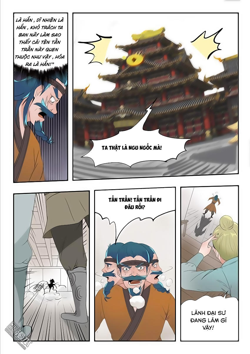 Võ Thần Chúa Tể Chapter 179 - Trang 2