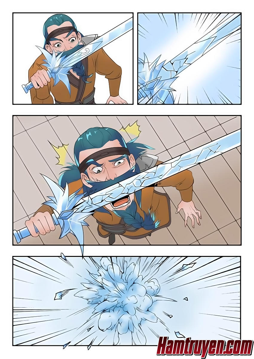 Võ Thần Chúa Tể Chapter 179 - Trang 2