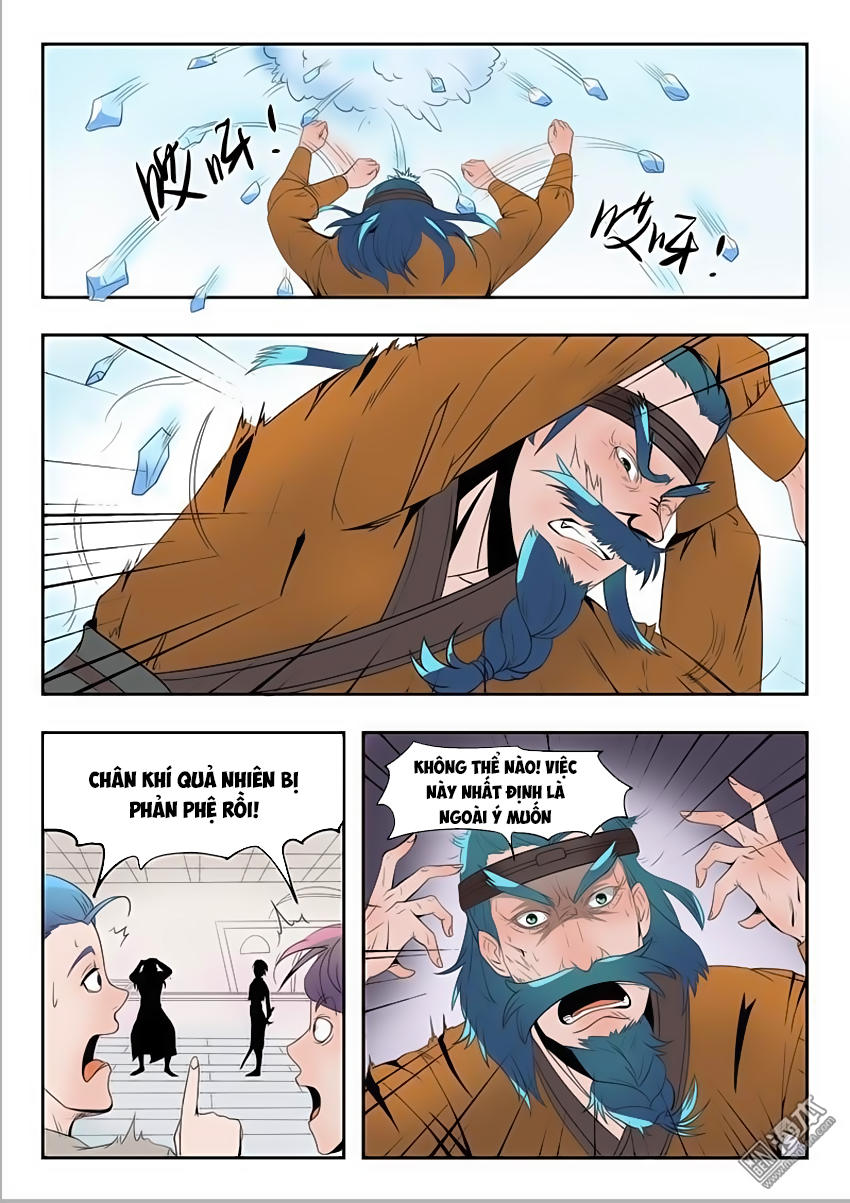 Võ Thần Chúa Tể Chapter 179 - Trang 2