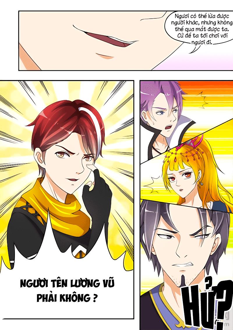 Võ Thần Chúa Tể Chapter 18 - Trang 2