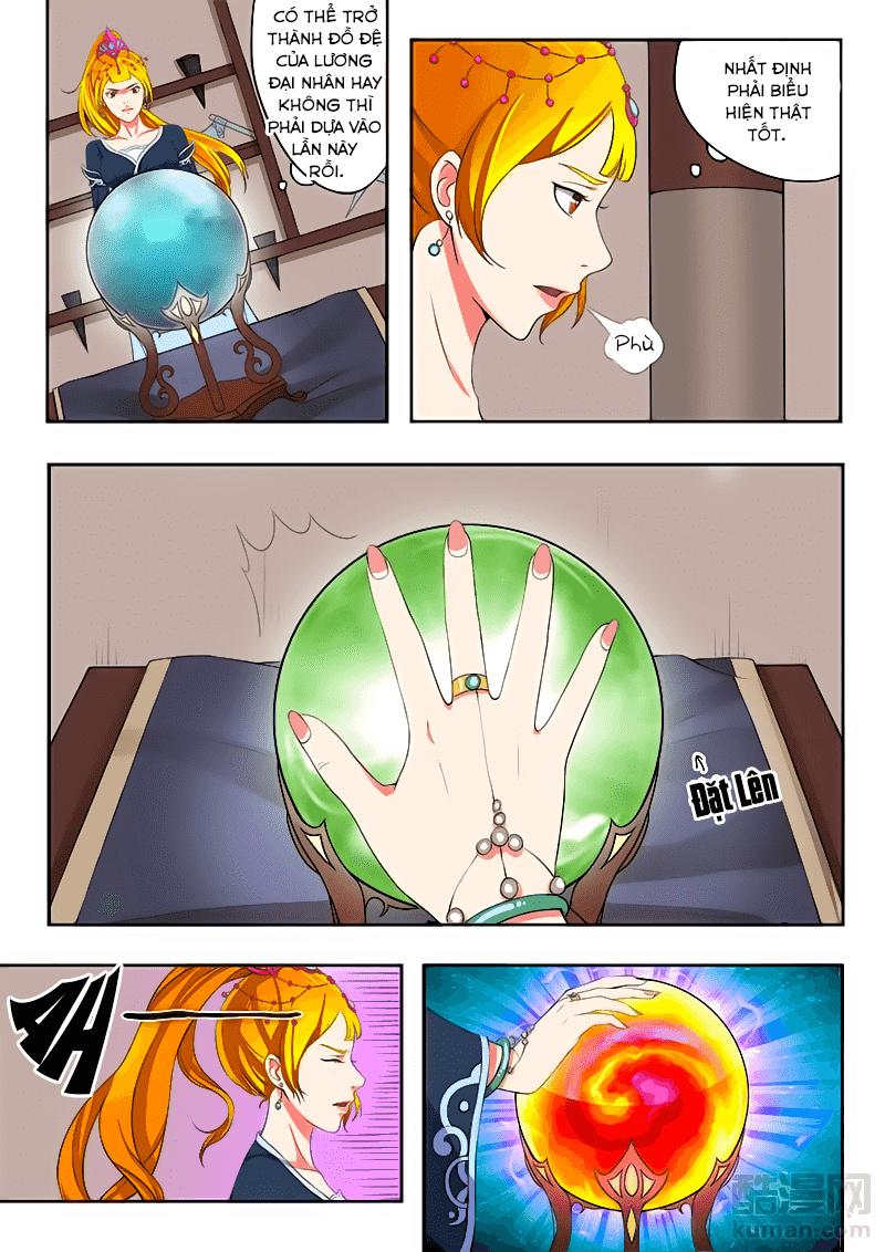 Võ Thần Chúa Tể Chapter 18 - Trang 2