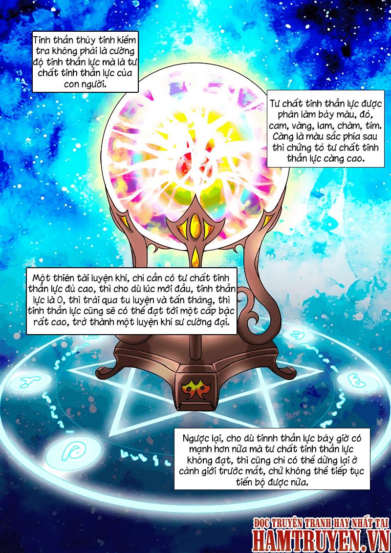 Võ Thần Chúa Tể Chapter 18 - Trang 2