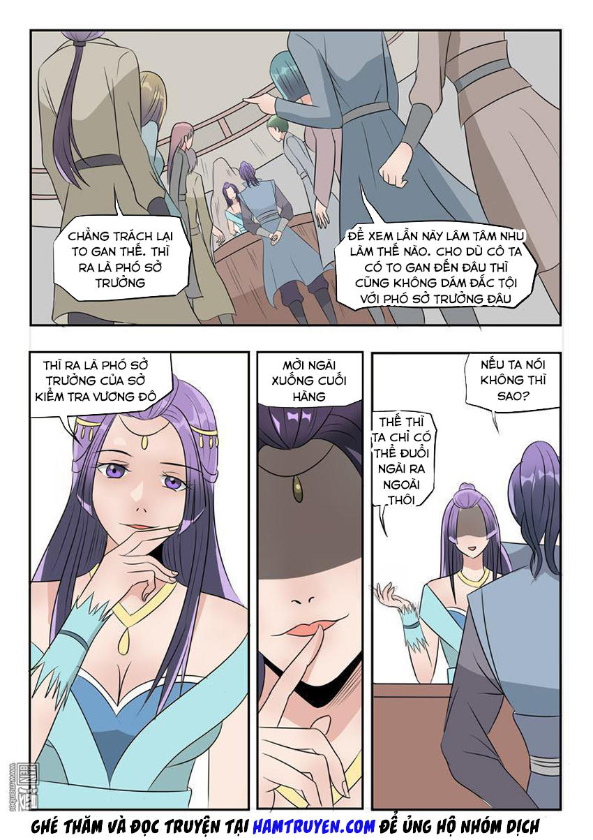 Võ Thần Chúa Tể Chapter 181 - Trang 2
