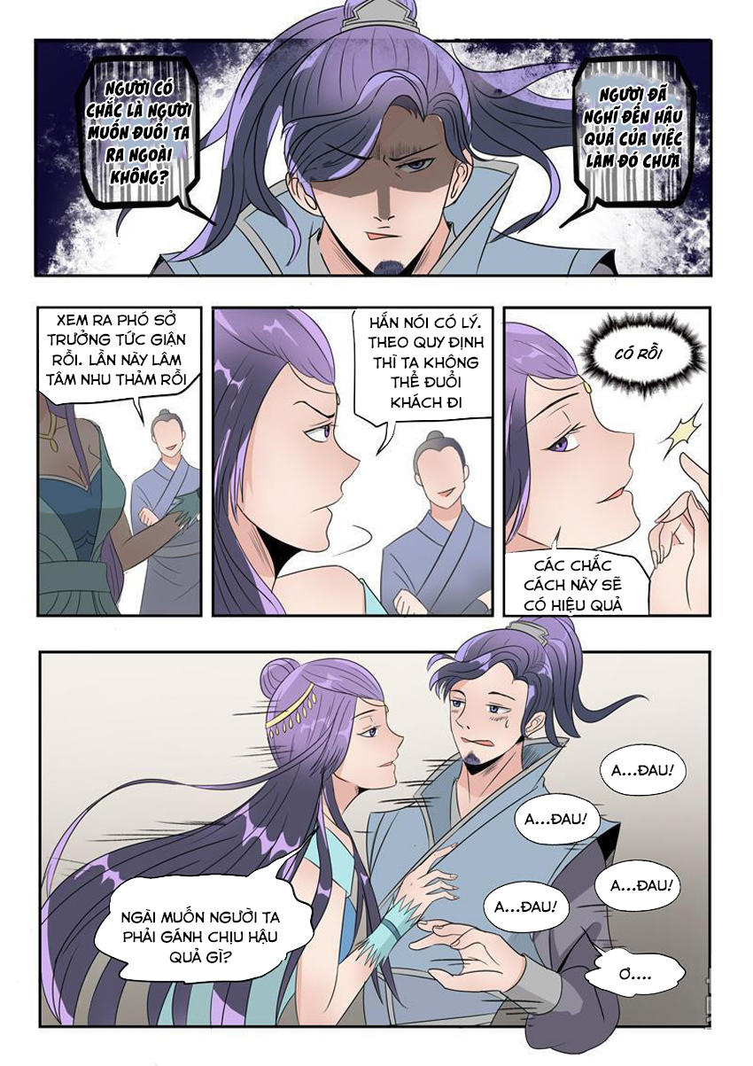 Võ Thần Chúa Tể Chapter 181 - Trang 2