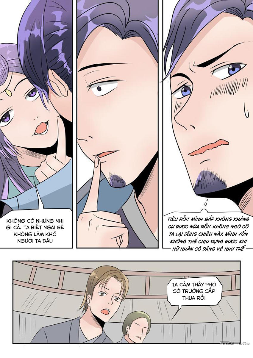 Võ Thần Chúa Tể Chapter 181 - Trang 2