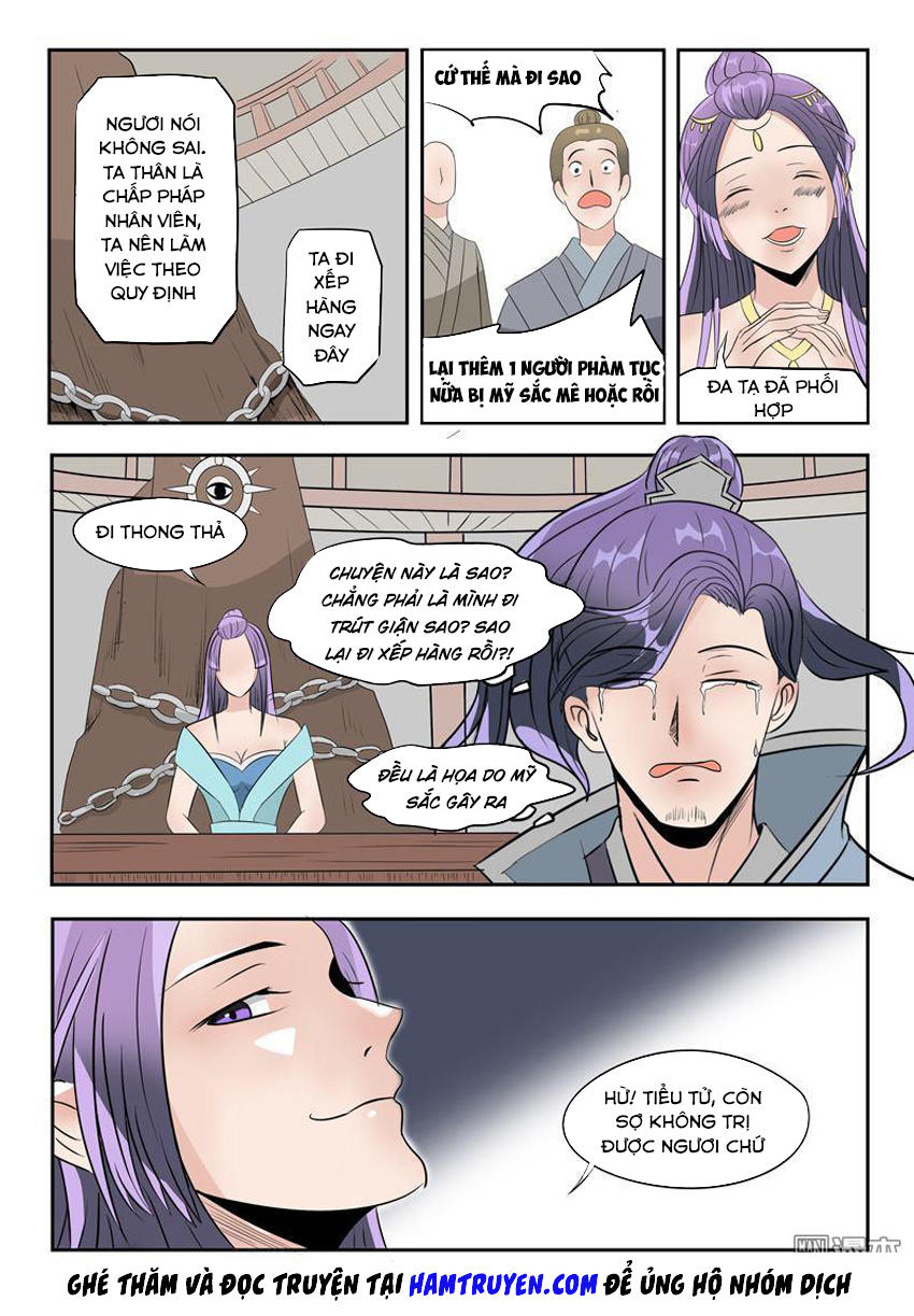 Võ Thần Chúa Tể Chapter 181 - Trang 2